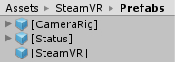 SteamVrPrefabsFolder.png