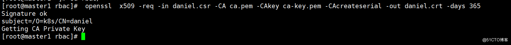 k8s  安全机制
