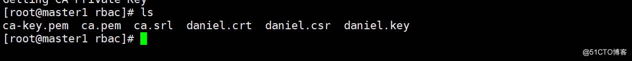 k8s  安全机制