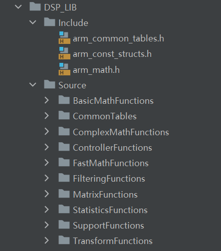 DSP_LIB