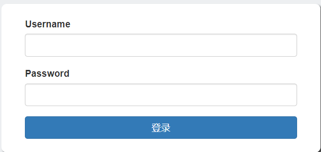 登陆