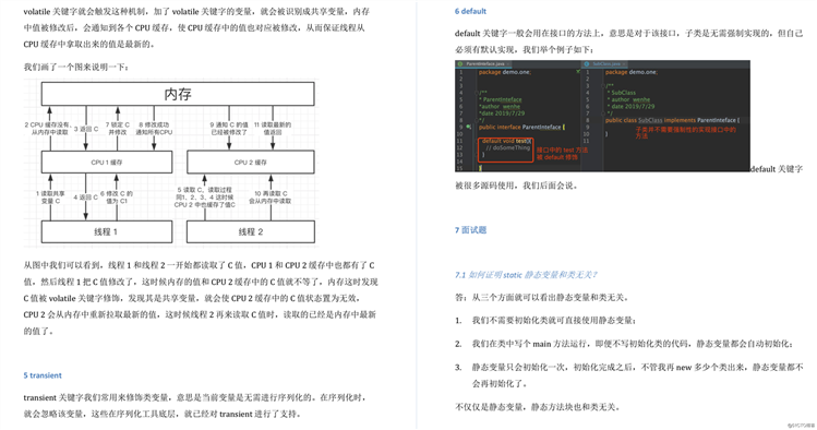 GitHub永远的神！“阿里爸爸”终于总结出15W字Java源码真题手册