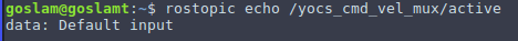 yocs_cmd_vel_mux