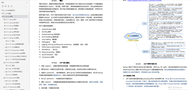 互联网寒冬！阿里架构师的Java知识地图，Java集合面试常用的问题