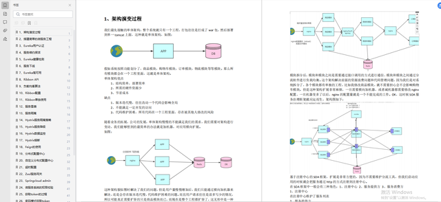 互联网寒冬！阿里架构师的Java知识地图，Java集合面试常用的问题