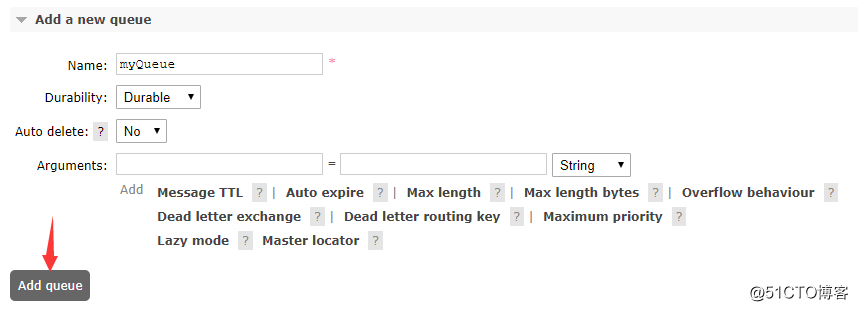 Spring Cloud 集成 RabbitMQ