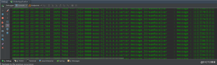 Spring Cloud 集成 RabbitMQ